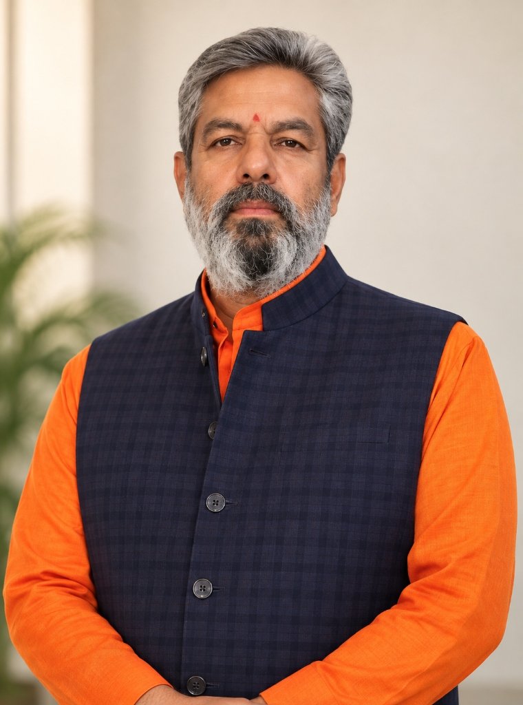 Vijay Singh Pal - Global Export Advisory